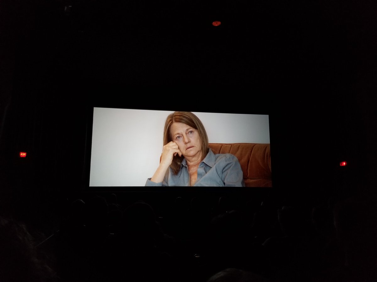 vg1111's tweet photo. It was so great to see our short film, @WhenImDeadShort , at #KFF2019 on Sunday night on the big screen! Plus the audience laughed at the right times and was very silent at the right times. @storyhive #watchlocal #cdnfilm #BCFilm https://t.co/r3QXNUyriS