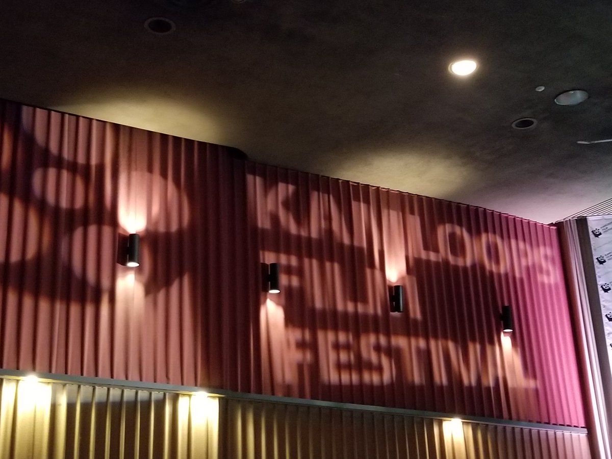 vg1111's tweet photo. It was so great to see our short film, @WhenImDeadShort , at #KFF2019 on Sunday night on the big screen! Plus the audience laughed at the right times and was very silent at the right times. @storyhive #watchlocal #cdnfilm #BCFilm https://t.co/r3QXNUyriS