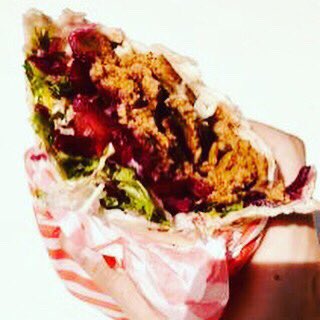 HoeStMarket's tweet photo. Come hungry to the market next Sunday as @CafeSoVegan will be selling burger and chips and maybe doner kebabs in the car park of dreams. Every dirty bite is 100% cruelty-free. Buy outside, eat inside &amp; wash it down with a drink from the cheapest bar in town. March 24 - 12-4pm. 😜 https://t.co/EECjmgozCg