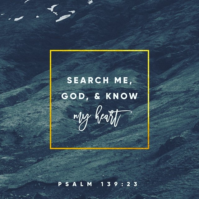 blcconferenceuk's tweet photo. Test me and know my anxious thoughts. God bless you all!
•
•
•
#sunday #verse #God #holiness #revival #bibleverse #promise #church #newhope #christianity #hope #love #jesus #quotes #christianity https://t.co/2bInzNPvmW