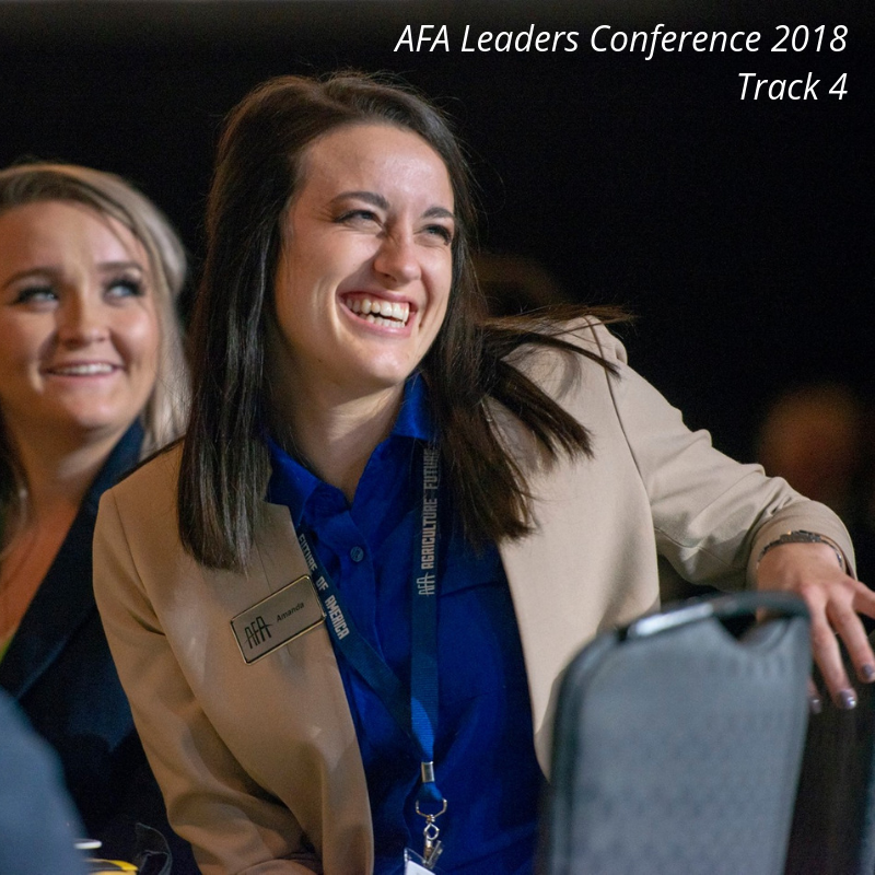 AgFutureAmerica's tweet photo. “There’s no better time in your life than now to figure out who you are &amp; what you want to be, &amp; AFA will be instrumental in that process.” This week, AFA Campus Ambassador &amp; @UNL_CASNR student Amanda Kowalewski reflects on her four years of AFA.  https://t.co/pXzS2clDri https://t.co/LMTkmi3XdF