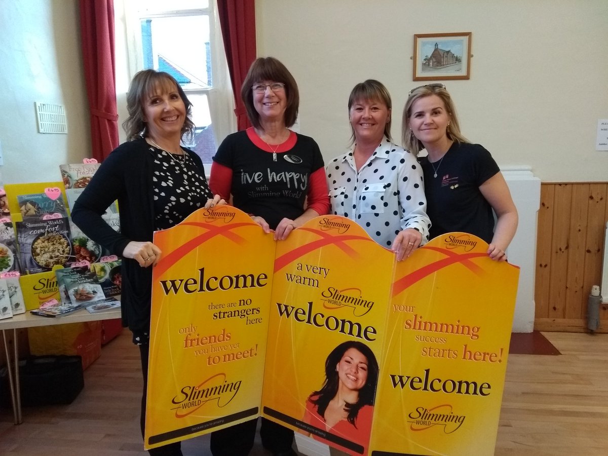 GHRYorksCoast's tweet photo. Huge thanks to all the slimmers in Scarborough and Whitby! The slimming world groups raised £620 for #BAPTWD19 for @saintcathsuk https://t.co/PiKY67WXxX