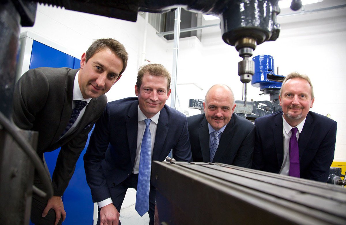 Going to be a busy broadcast day tomorrow with <a href="/BBCBreakfast/">BBC Breakfast</a>/@bbcradio4 at <a href="/CBrandauer/">C. Brandauer</a>, <a href="/itvnews/">ITV News</a> at @salopdesign, <a href="/Channel4News/">Channel 4 News</a> at <a href="/PressmarkUK/">Pressmark Pressings</a> and, working in conjunction with <a href="/BeBoldPR/">Be Bold Media</a>, <a href="/SkyNewsBiz/">Sky News Business</a> at <a href="/Protolabs/">Protolabs</a>. No idea what they could be covering? #ukmfg #pr #comms #brexit