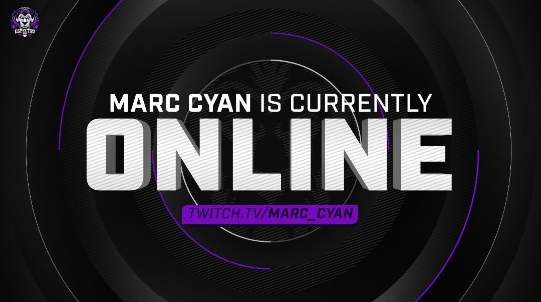 Nuestro steamer @marc_cyan nos trae un poquito de #LeagueOfLegends.

#felizmartes #EstoyEnTwitch

twitch.tv/marc_cyan