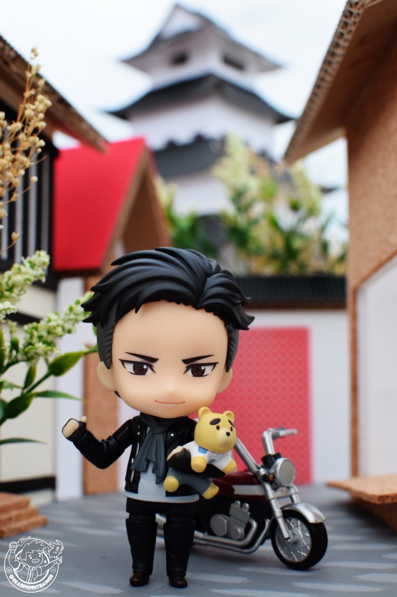 Mau Otabek Went To Hasetsu Looking For Someone Nendoroid Yurionice Goodsmile Us Gsc Melytan Yurionice Pr Toyphotography Diorama Japan Hasetsu Karatsu Toyphotography Figureskate T Co Sfqck8mtjb T