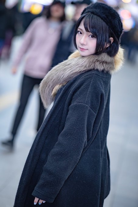 Twitterのコスプレ画像8