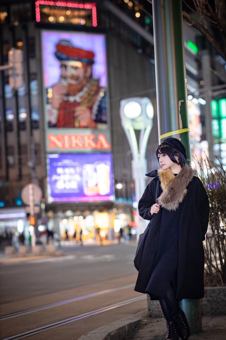 Twitterのコスプレ画像9