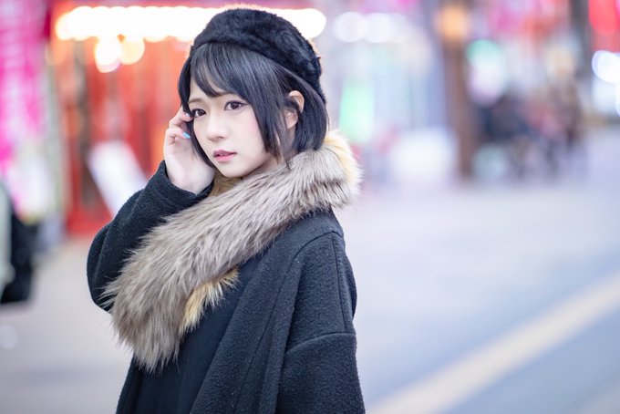 Twitterのコスプレ画像7