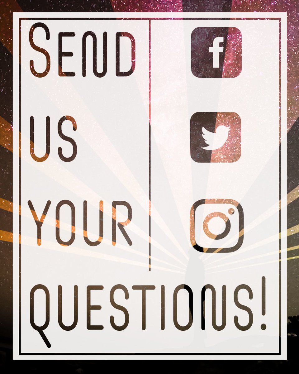 CrossroadsCHOG's tweet photo. @ us or DM us any questions you have from Sunday's sermon or the book we're reading, "Survival Guide for the Soul."
We will be going live on Facebook on Thursday at 2pm to discuss questions! https://t.co/3ryM5Gmmih