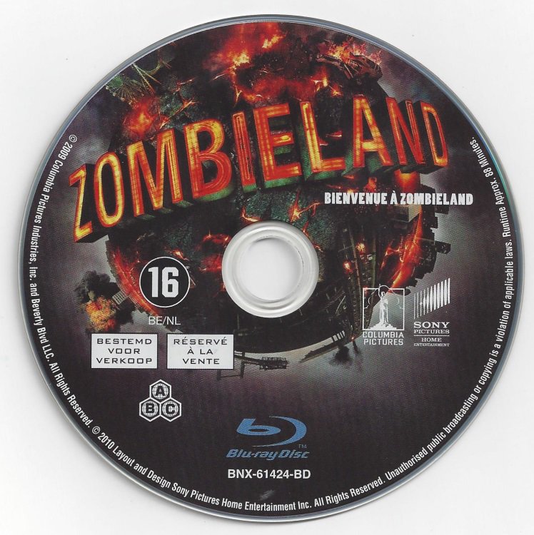 BobVanGhent's tweet photo. New #Horror sub: #Zombieland (2009) by #RubenFleischer : #DVD & #bluray detailed in the #allzthings db:
https://t.co/5kIvbSPaZI
@PromoteHorror @UKHorrorScene @CrisMovieCorner @Theschlockornot @IncrediblyWho #HorrorMovies #Bmovies #horrormoviefan #HorrorFilm #AbigailBreslin https://t.co/nJYqUtlNY1