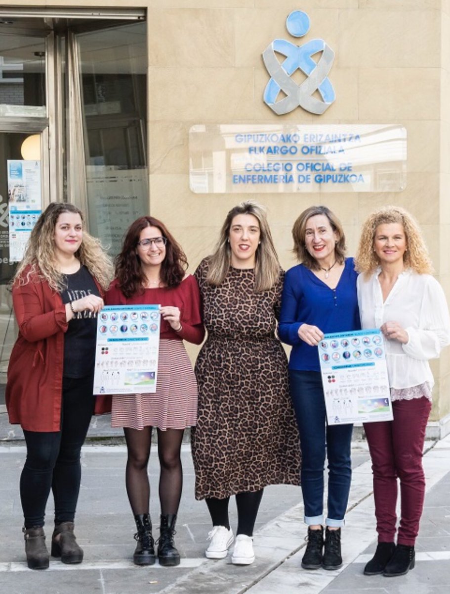 “La barrera comunicativa es de todos, de las personas sordas y de quienes no lo somos. Si todos compartiéramos esta mirada seguro que conseguiríamos derribar muchas barreras de comunicación”. Raquel Ule, #enfermera autora del pictograma en charla COEGI