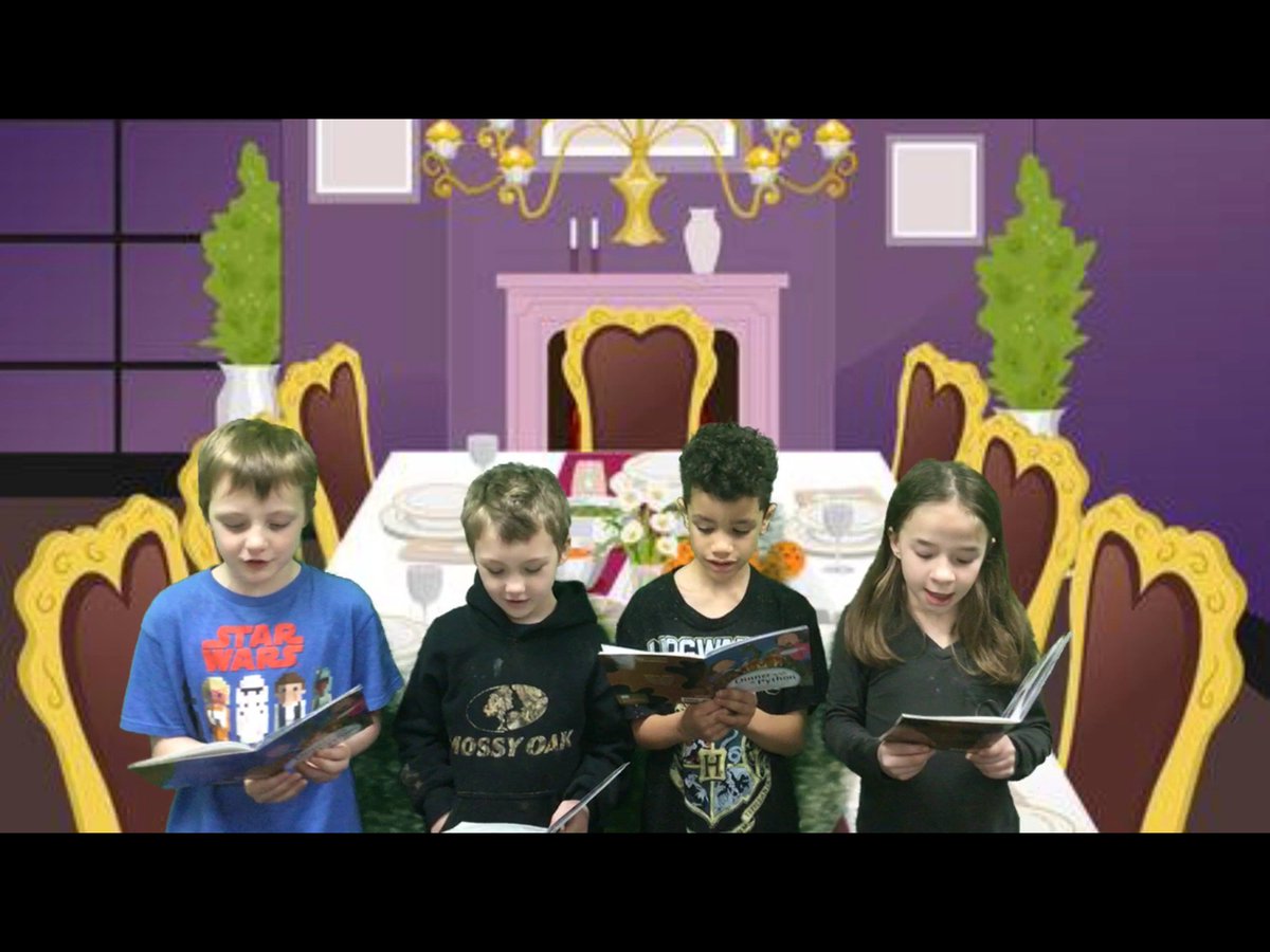 kyla_jeter's tweet photo. Ms. Smith's 2nd graders @clifdaleelem had a blast today recording their Reader's Theater scripts! We used the GREENSCREEN & @DoInkTweets to create our videos, which is always a treat! #Spa3TechUp #D3Innovates https://t.co/gMhHrBrAia