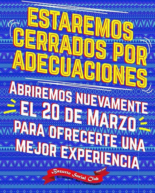 BazurtoSC's tweet photo. Nos vemos el 20 de marzo como siempre con la gozadera que nos caracteriza. https://t.co/TqwcG1mcz9