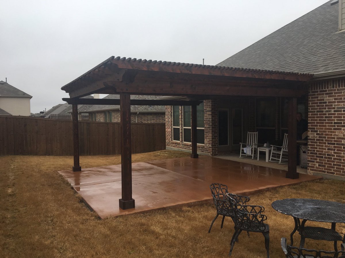 Another beautiful structure installed by ⁦<a href="/LawnMasterLLC/">Lawn Master Outdoor Living</a>⁩ ⁦@LawnMasterCorey⁩