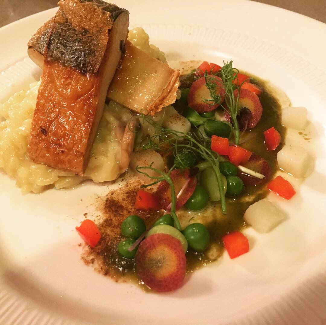 VanceChef's tweet image. Vegan Phish Dish!
#Vegan #foodie #foodporn #foodgasm #chefmode #delicious #yummy #droolclub #forkfeed #goodeats #foodstagram #foodpics #foodgram #foodaddict #foodlover #foodspotting #foodshare #veganseafood #veganfish #vegitarian #vegetarianrecipes #glutenfree #glutenfreerecipes