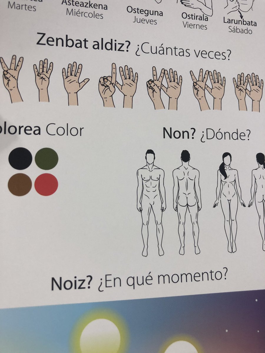 Ainhoa Ruiz de Angulo <a href="/ZeinuKaxa/">ZeinuKaxa</a> 
“El problema es que la sordera es una discapacidad invisible. Pido a los profesionales que trabajan en entornos sanitorios que aprendan unas nociones de lengua de signos”. Charla sobre barreras de comunicación en entornos sanitarios