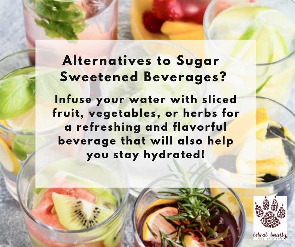 BobcatBounty's tweet photo. Mix a variety of fruits, vegetables, and herbs to create your own infused water! Here are a few ideas:

• Orange, lemon, and cucumber
• Strawberry, lime, and basil 
• Watermelon, kiwi, and mint 

What’s your favorite combo?? #feedemupcats #txst #foodpantry 🍓🍉🍋🥝 https://t.co/HjS8JDkbH0
