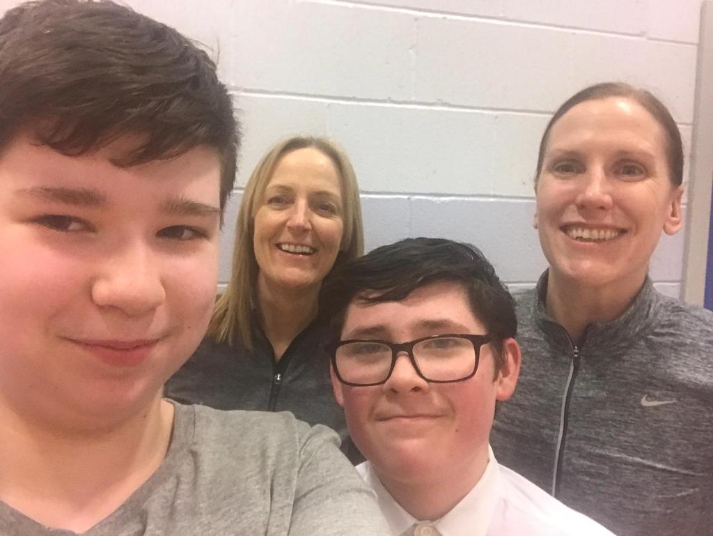 SusanNeilson6's tweet image. Another run done today. We increased our running time this week so definite progress all round.
Thursday run is cancelled due to other commitments for pupils/staff. We will be back again next week. 
@Moolan1008
@MrsLoveML4
Can we spot who's missing this week?
@GL1718
#tablettime