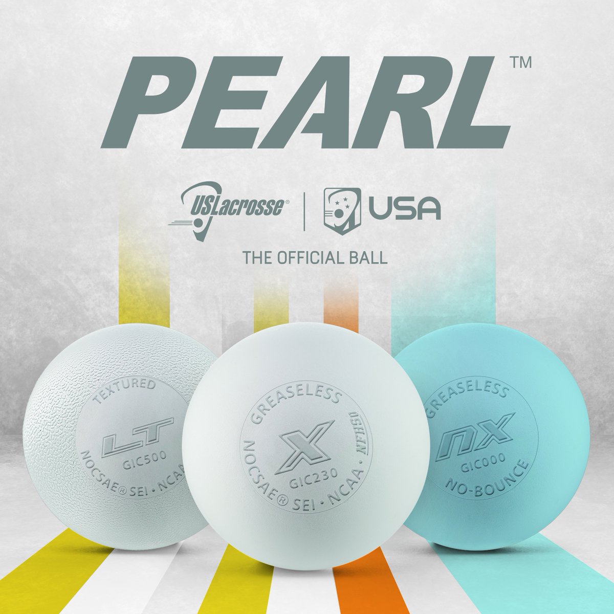 USA_Lacrosse's tweet photo. We are excited to continue our successful relationship with @pearl_lacrosse for the next 2 years! To celebrate, we’re giving away a 10 pack of Pearl LT Lacrosse Balls! | https://t.co/SPMnsqOMPb

Retweet for a chance to win! https://t.co/oNwTvZYU5E