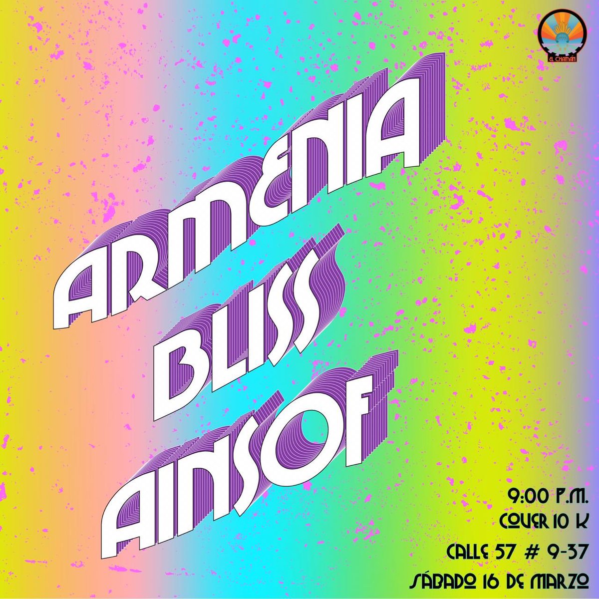 losblisscol's tweet photo. ✨ ¡TOCAMOS EL SÁBADO ! ✨Abrimos esta cuanta apenas hace unos días y no mucha gente nos ve... ¡Cualquier RT es cariño! 🥰 https://t.co/ykzCTRERiT