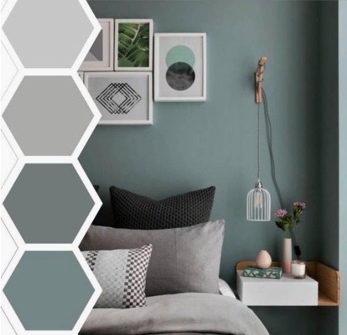 MorphDesignsLtd's tweet photo. K e e p  C a l m  W i t h  G r e e n s 

#green #decor #roomideas #decorating #homedesigner #interiordesign #bedroom https://t.co/cCzLA8L3v9