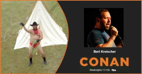 [Video] Last Night on <a href="/TeamCoco/">Team Coco</a> (3/11/19): <a href="/bertkreischer/">bert kreischer</a> #TeamCoco
popculthq.com/2019/03/12/vid…