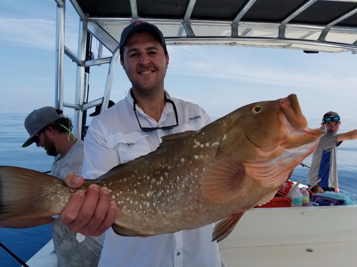 A8: Fishing Charter! Going out with an experienced Captian and getting to eat your fresh catch. #hiharbourside #fltravelchat