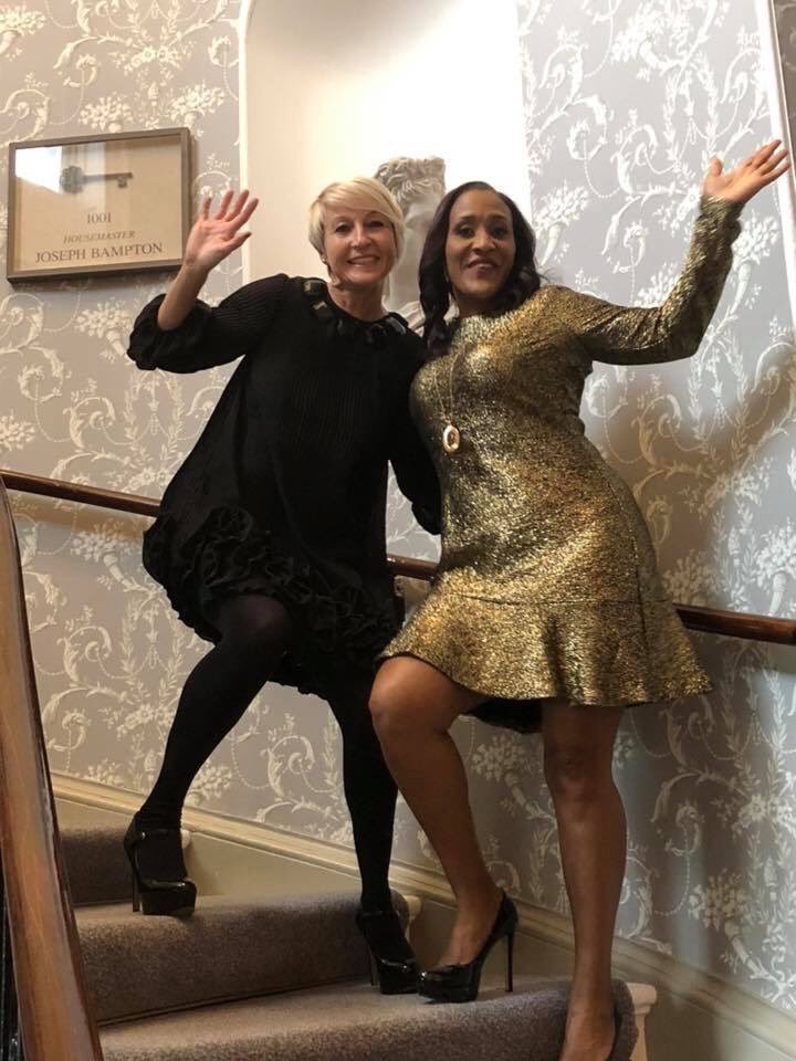 AmandaFrolich's tweet photo. You inspire me every time I listen to you speak @TashaChenRich It was great to see you at @kezialuckett event #destinedforbiggerthings #DFBT https://t.co/5BUZ0EvBkG