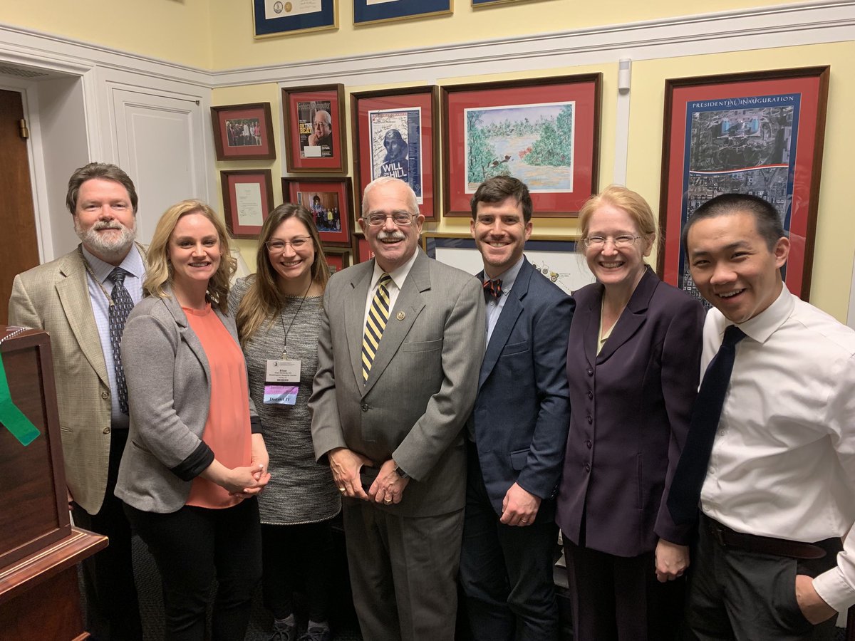 JamesCaseyMD's tweet photo. Thanks to Congressman Gerry Connolly for your continued support of women’s health and care. Such a pleasant man! @ACOGAction #AccesIs https://t.co/XRBkPdVUlE