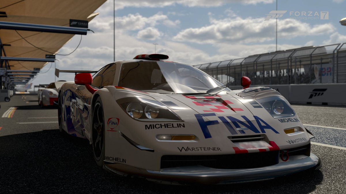 ForzaErwin84's tweet photo. I want the team to improve the game and i can be critical at times but man i still love this game. #Forzafan #forzamotorsport7 #XboxShare #mclarenf1gtr https://t.co/ogzrdzPdbc