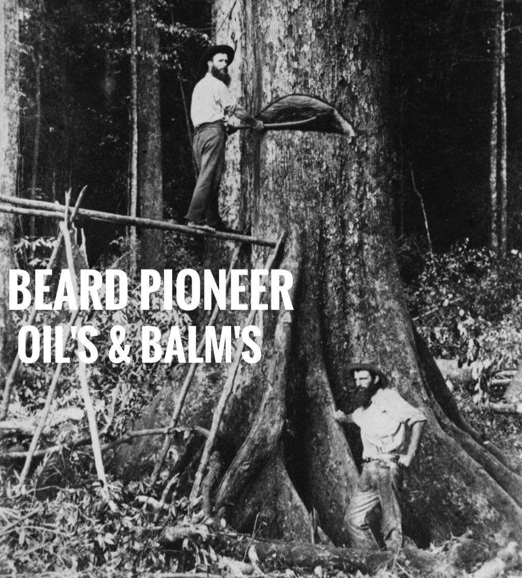 Beardpioneer.etsy.com for your hard working bearded individual.