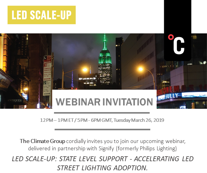 ClimateGroup's tweet photo. With the global population expected to reach 9.7 billion by 2050, cities will play a key role in driving emissions reduction through technological innovation. Find out about the role of street lighting in that by joining our webinar here: https://t.co/YVllzxnjyp #LEDScaleUp https://t.co/4Rb2h7R8Yh