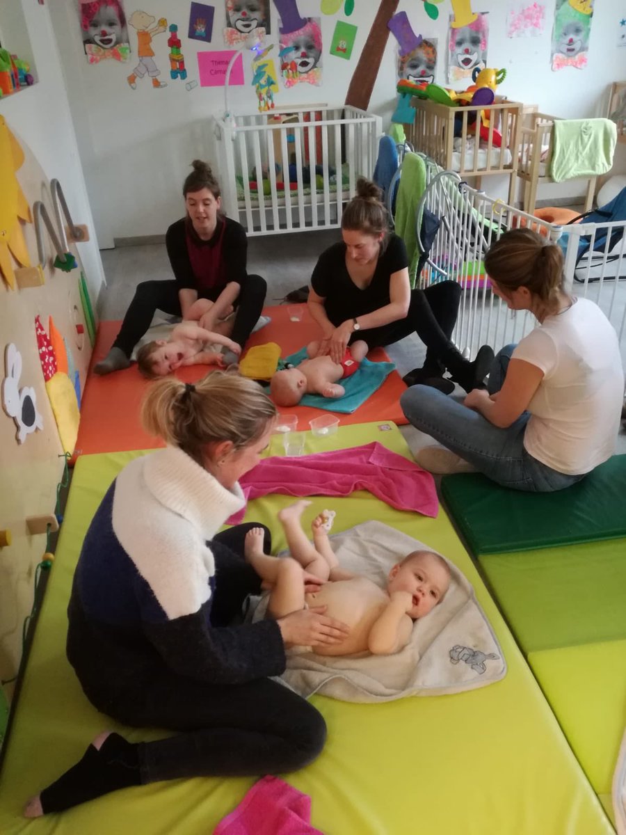 InfanoVzw's tweet photo. Prikkeldag in onze kinderdagverblijven , ieders brein werd vandaag extra geprikkeld! #infano #prikkeldag #DagvandeZorg #vlaamswelzijnsverbond @InfanoVzw @kindengezin @vlaamswelzijnsverbond https://t.co/1Im9CRWiJB
