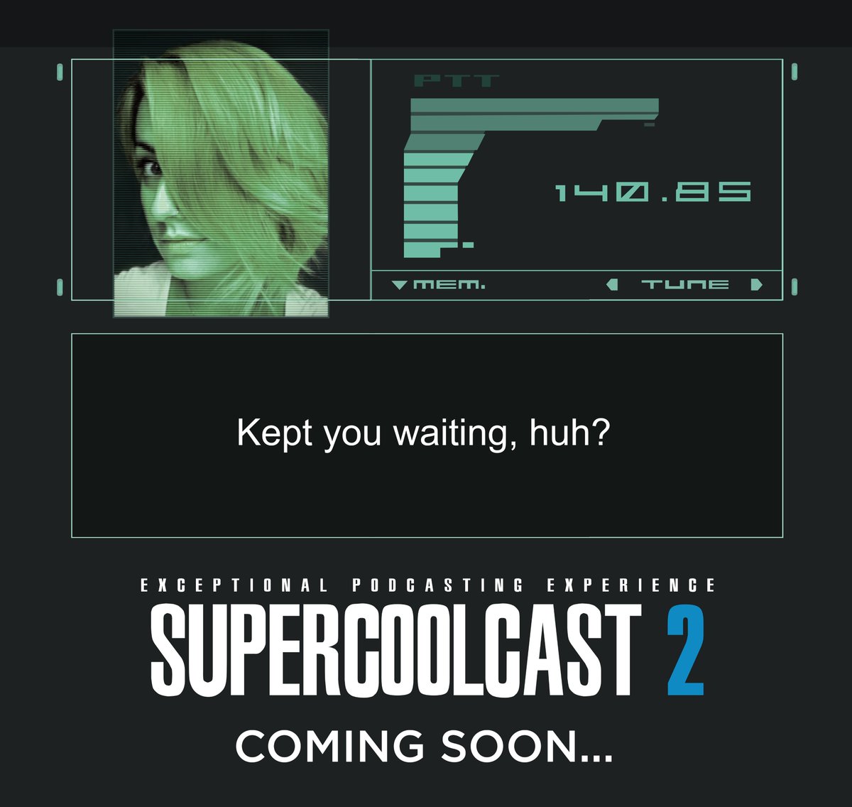 SuperCoolCast tweet media