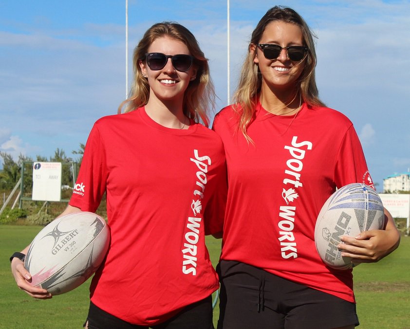 CwthSportCAN's tweet photo. Check out the new TOP STORY on CGC’s website – “SportWORKS: Living The Dream In Turks And Caicos Islands” https://t.co/kKH4BiVvRc https://t.co/hdZxhrdGV6