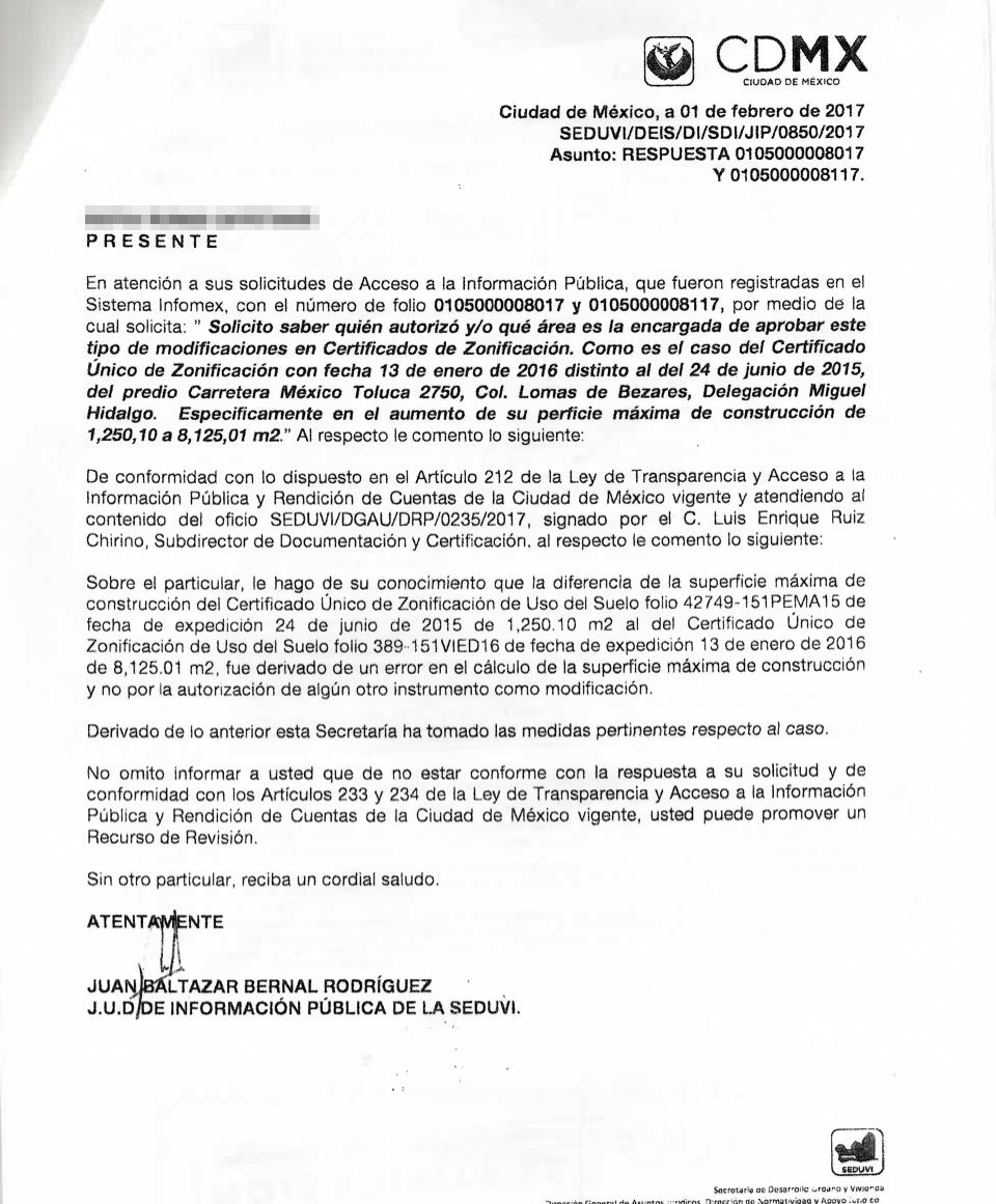 Vecinos_Bezares's tweet photo. Y sigue la CORRUPCIÓN! La @AlcaldiaMHmx da permiso a la obra chueca Carr Mex-Tol 2750 para hacer “obras de mitigación” y van por el tercer piso nuevo. Además construyen en base a un certificado nulo. Lo saben y lo permiten! @lopezobrador_ @Claudiashein @ileavillalobos @vromog https://t.co/fqEU1T0tlq