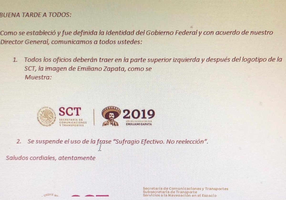 mpio_Leones's tweet photo. Quitan "Sufragio Efectivo, No reelección" y dejan: Saludos Cordiales !!!!

Chinga tu madre @lopezobrador_ tú y tus mensajes subliminales https://t.co/XM8u6q6s5R