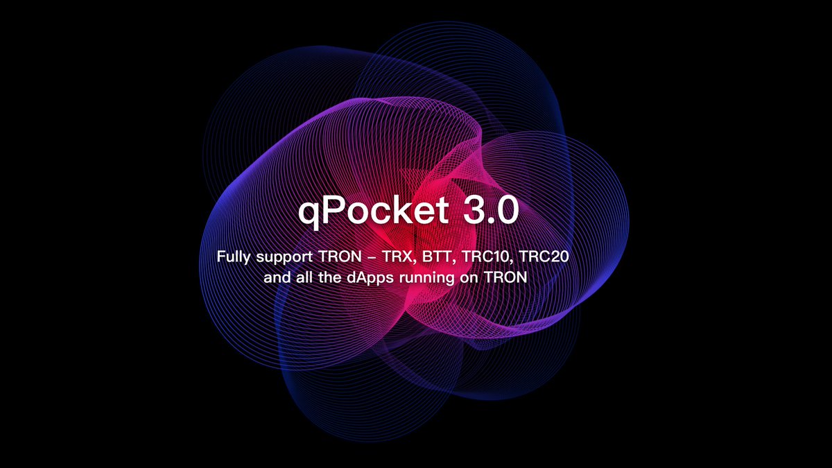 QPocket - Crypto Wallet tweet media