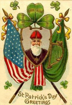 nameberry's tweet image. Celebrating the upcoming saint's name--the time we took a deep dive into Patrick.
buff.ly/2HnROqN
#StPatricksDay #StPatrick #classicnames #patrick #babynames #Saints