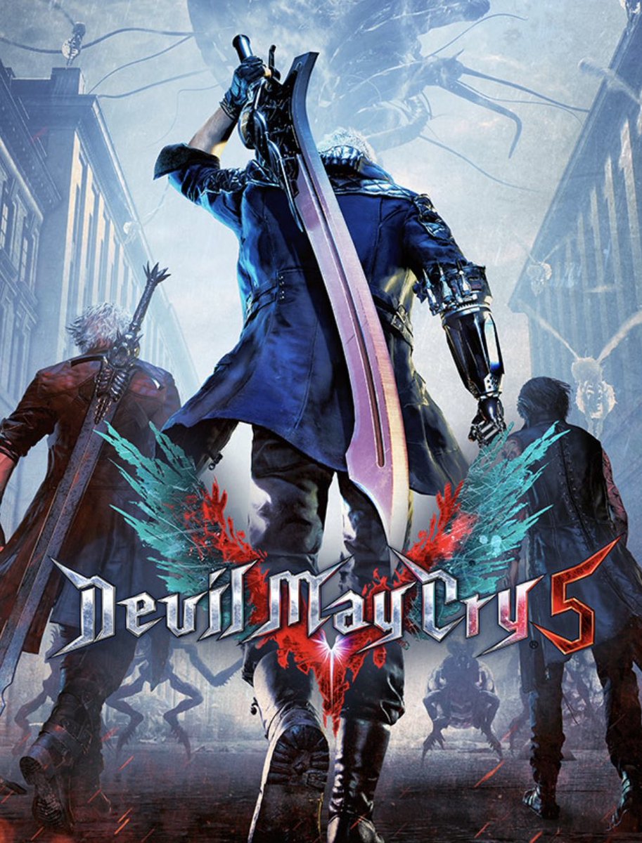 Ice_Streamers's tweet image. Live tonight 20:00 GMT The Law with some #DevilMayCry5 He has not even played it yet so it will be a new experience for him as well as you

🎮Ice_Streamers Team🎮
@sugarbob_hodge
@mcmoo_
@ironlaw17
@tishytashy
@strawberrylaw
#twitch #TeamEmmmmsie #TeamBNN #IceStreamers #CrashPad