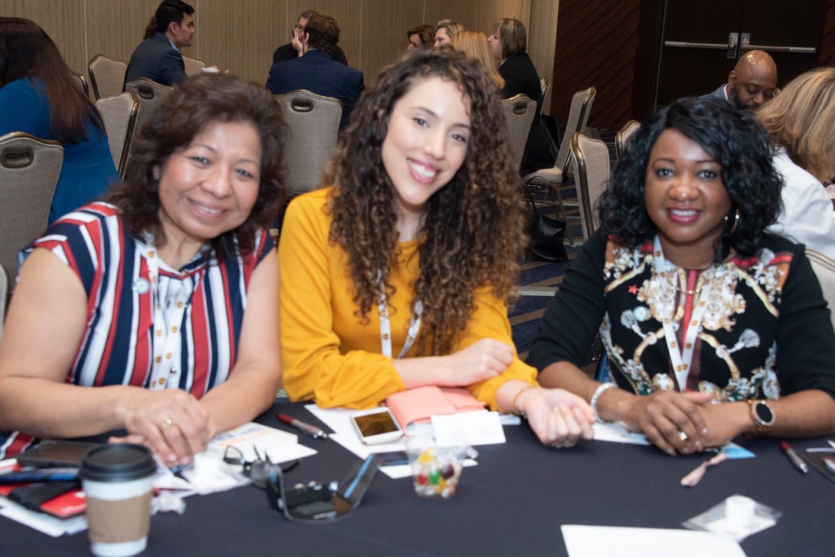 Easley_Blessed's tweet photo. Macy’s is excited to meet with so many amazing WBEs at WBENC Summit &amp; Salute @WBENCLive #wbenc #Macys #macysculture https://t.co/r06fKvvVS3