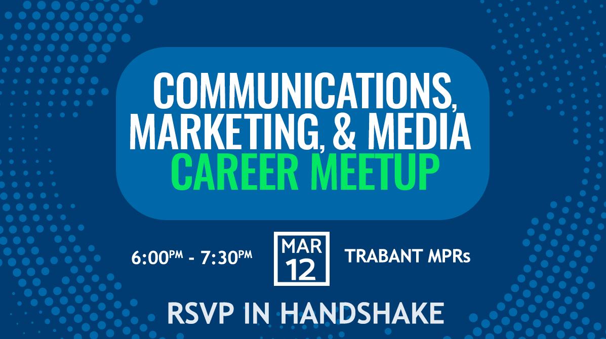 gillzucker's tweet photo. Who's going to be at the Media Meetup tonight? As a student intern for @UDcareers, I see how the staff really cares about helping students achieve their career goals at these meetups tailored to their career interests! Stay tuned for even more events like this one! #UDreamItDoIt https://t.co/vnLGZWDz6w