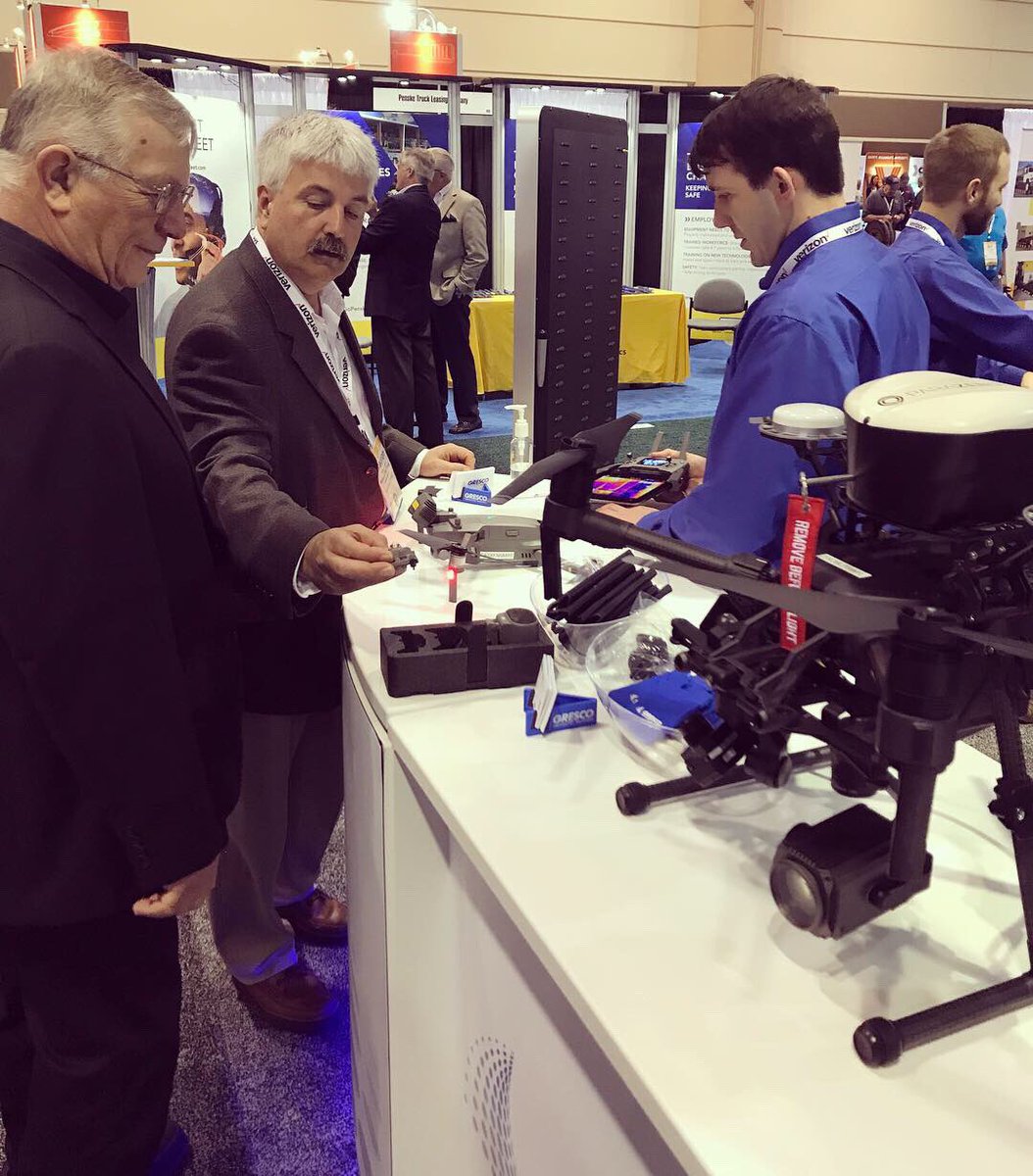 GrescoUas's tweet image. Want to learn more about how drones can be applied to your next project? We would love to speak with you! Stop by booth 335 at #techadvantage2019 located at the Orange County Convention Center!

#uas #drones #utility #dronepilot #dronepic #dronefly #dronephoto #droneworld