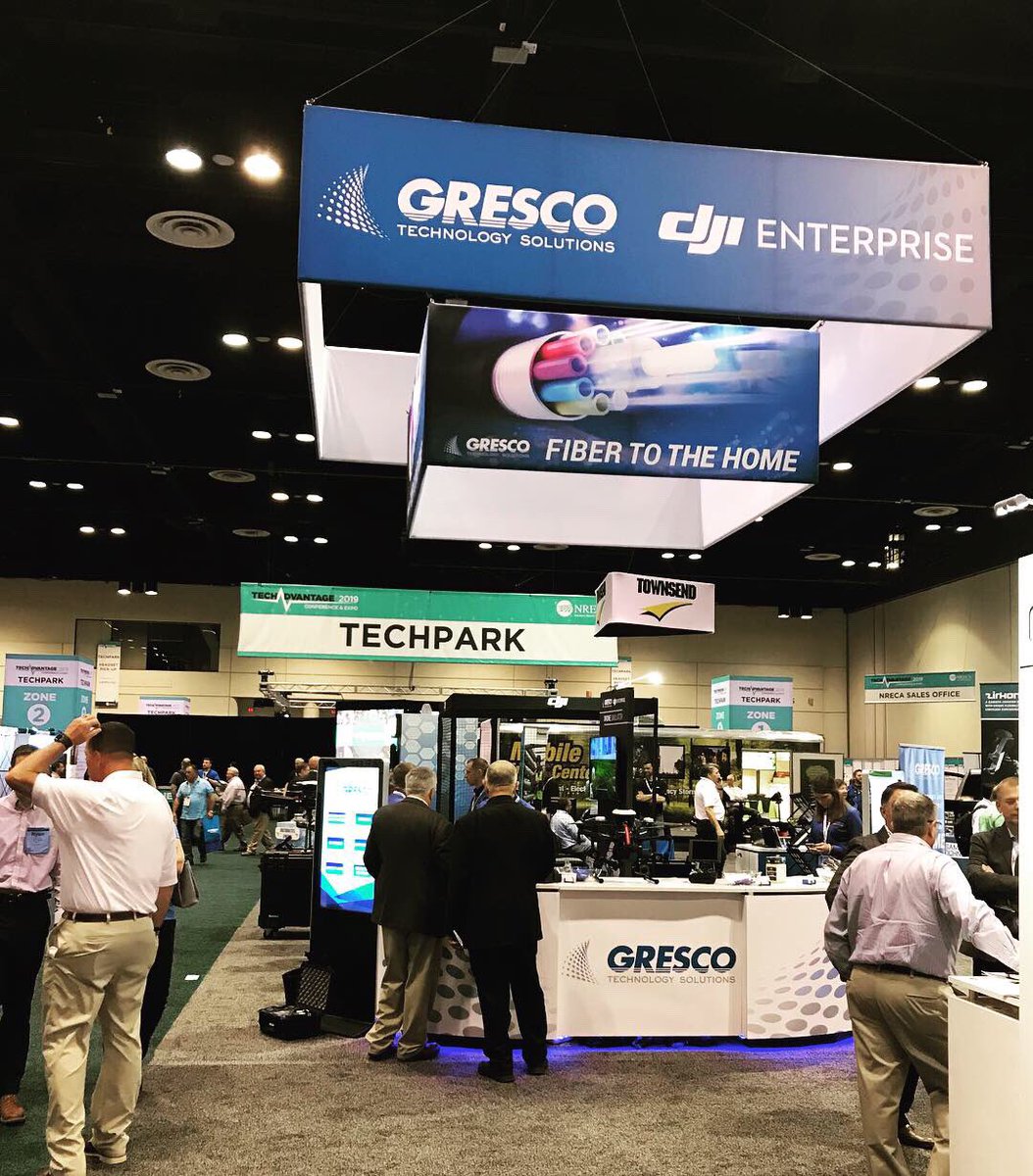 GrescoUas's tweet image. Want to learn more about how drones can be applied to your next project? We would love to speak with you! Stop by booth 335 at #techadvantage2019 located at the Orange County Convention Center!

#uas #drones #utility #dronepilot #dronepic #dronefly #dronephoto #droneworld