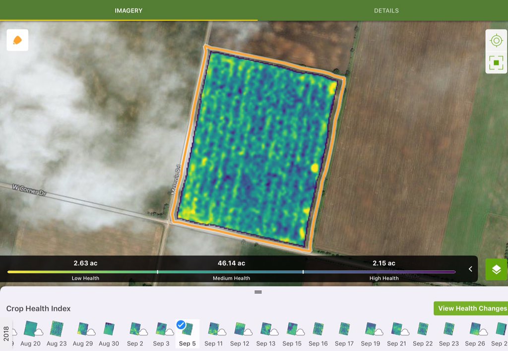 wakennes's tweet photo. Spending time with customers sharing all the tools/apps available to them at their fingertips to assist managing their crops for 2019 #encircapro #plantratecalculator #agronomyapp @PioneerSeedsCA #digital #corteva #neverstopgrowingrewards https://t.co/yecKRxlYpV