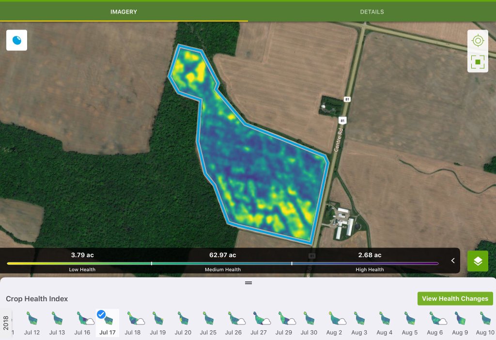 wakennes's tweet photo. Spending time with customers sharing all the tools/apps available to them at their fingertips to assist managing their crops for 2019 #encircapro #plantratecalculator #agronomyapp @PioneerSeedsCA #digital #corteva #neverstopgrowingrewards https://t.co/yecKRxlYpV