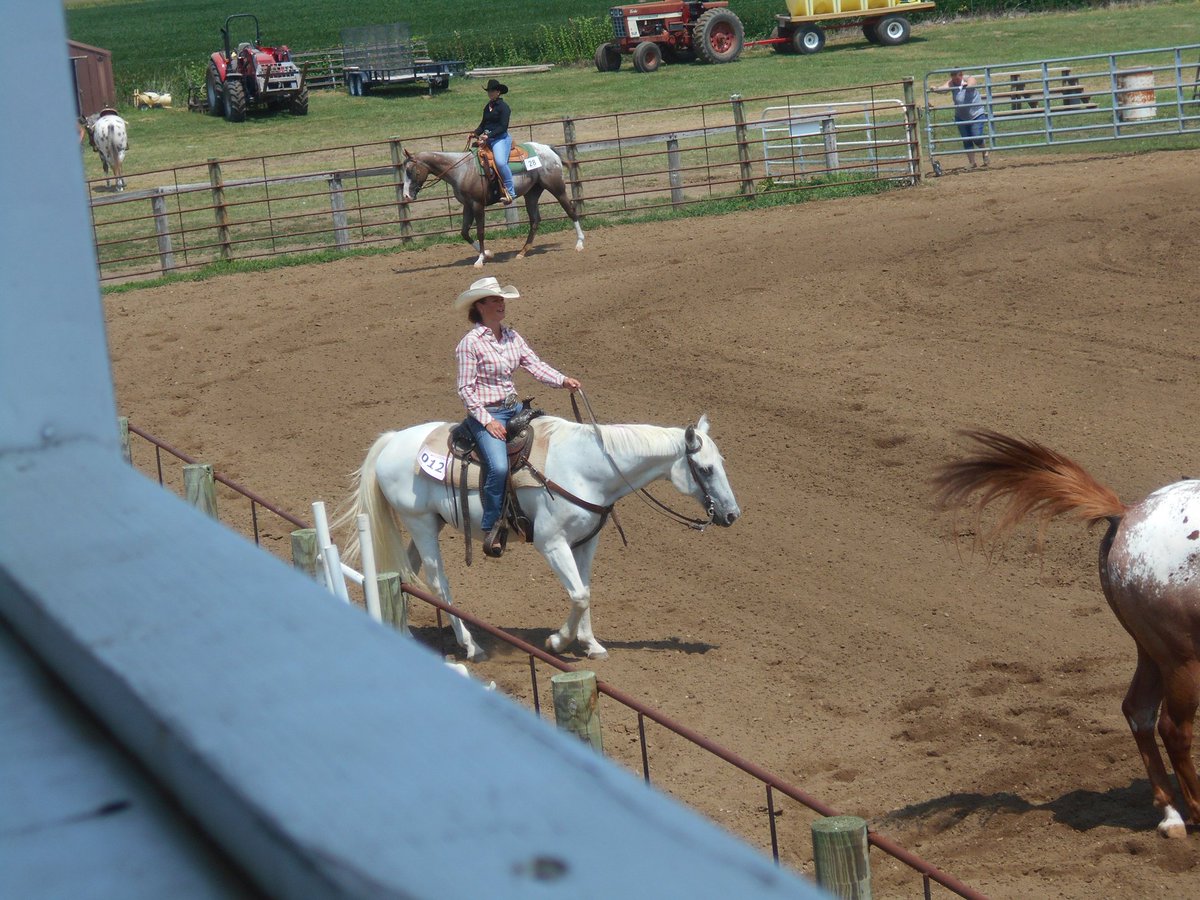 KrausInc's tweet photo. Featured instructor for March:  Julie Cobb
Attended Murray State University and rode on the equestrian team
Currently shows in the Appaloosa Horse Club Circuit in a variety of events
Judges local horse shows
Instructs at Kraus Farms in both English &amp; Western https://t.co/WfCRqMqNNI