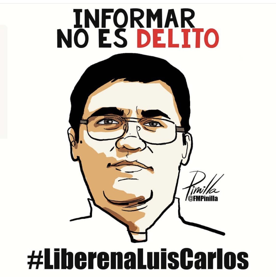 edgarramirez25's tweet image. #LiberenALuisCarlos