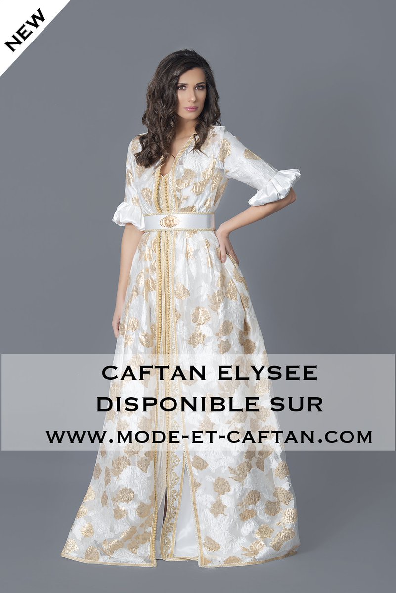 Modeetcaftan's tweet photo. Nouvelle collection sur https://t.co/ZREcKn2Qnd ! #caftan #takchita #robeorientale #caftanmarocain https://t.co/9GhfU6AKLt