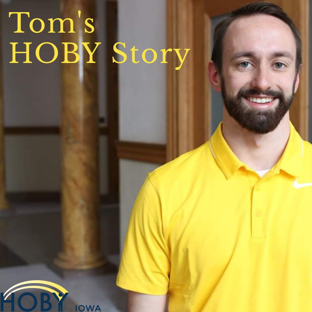 "HOBY instilled in me a sense of empowerment and solidarity." 

From being selected for the prestigious Fulbright scholarship, to studying abroad and teaching in Bulgaria, read more about how <a href="/HOBY/">Hugh O'Brian Youth Leadership</a> impacted Tom Bowman's life!

iahoby.org/2019/03/12/fro…